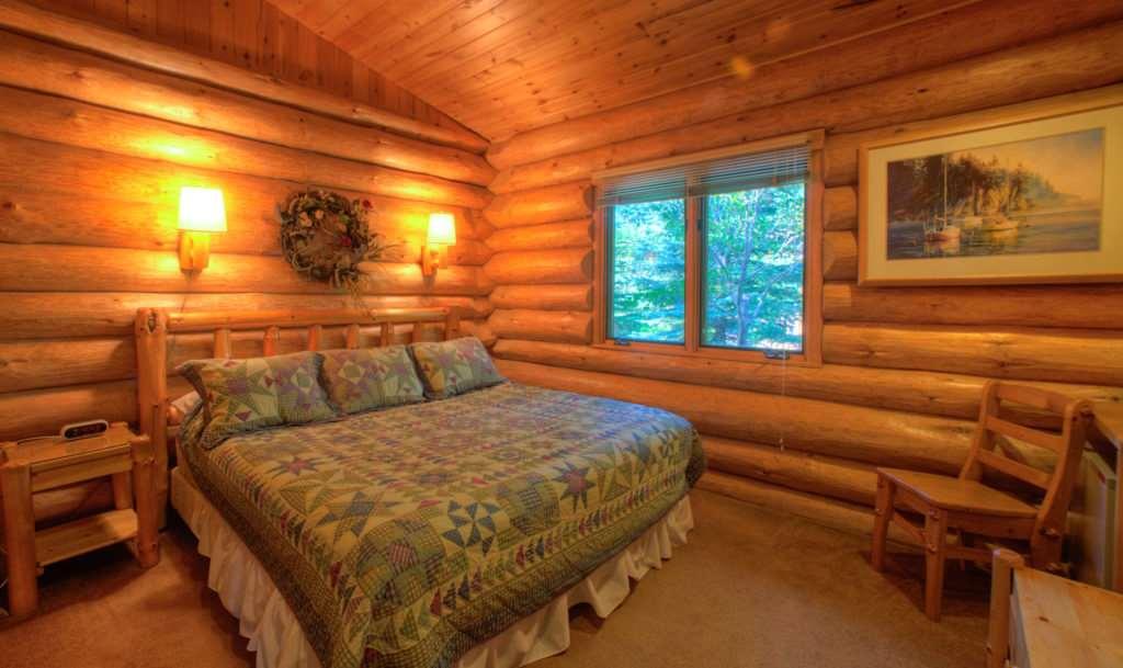 Lutsen Resort On Lake Superior Стая снимка