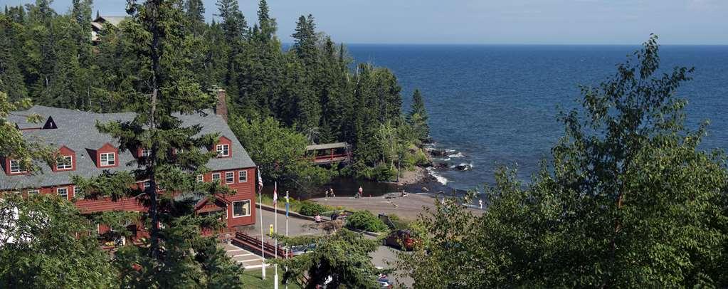 Lutsen Resort On Lake Superior Екстериор снимка
