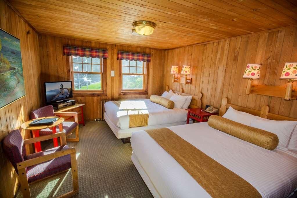 Lutsen Resort On Lake Superior Стая снимка