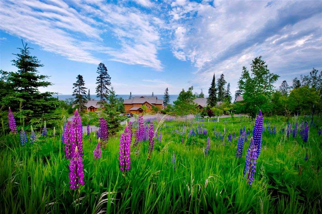 Lutsen Resort On Lake Superior Екстериор снимка
