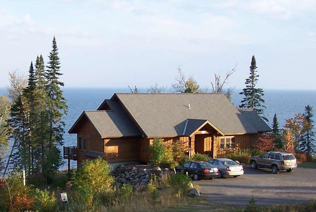 Lutsen Resort On Lake Superior Екстериор снимка