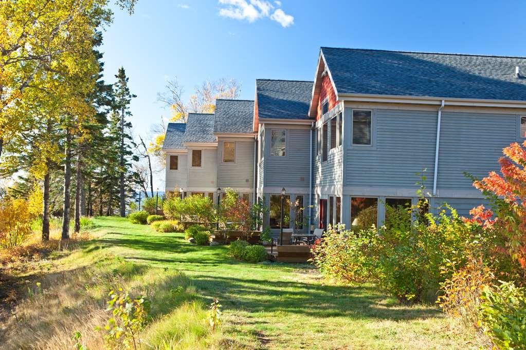 Lutsen Resort On Lake Superior Екстериор снимка