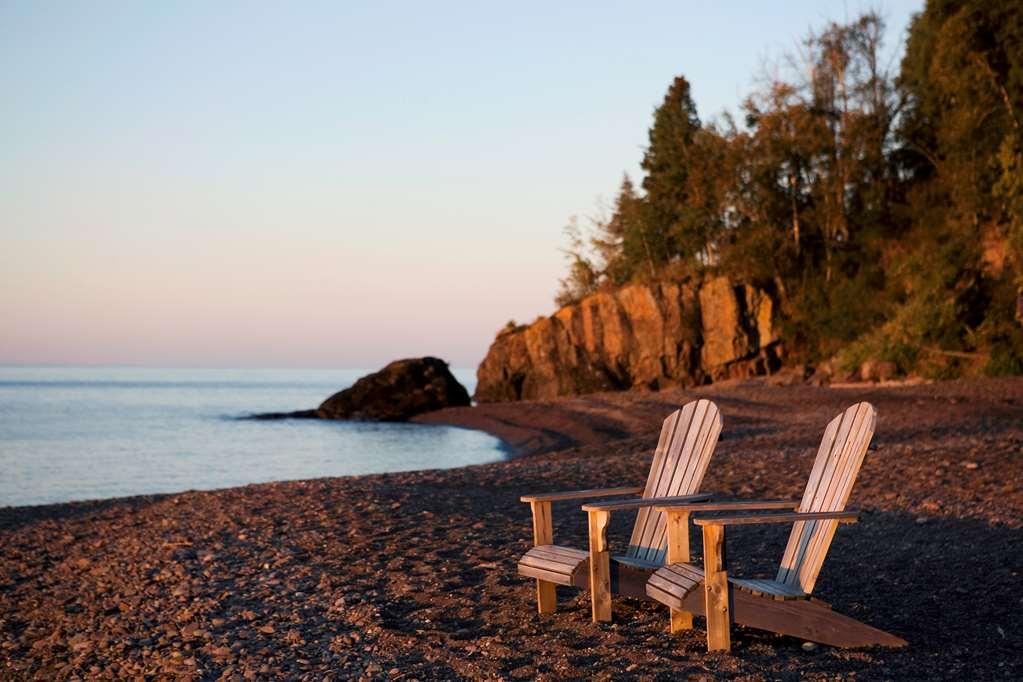Lutsen Resort On Lake Superior Екстериор снимка