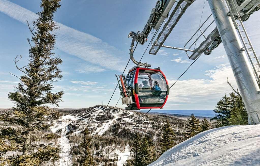 Lutsen Resort On Lake Superior Екстериор снимка